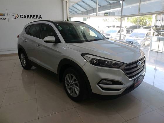 HYUNDAI TUCSON 1.6 16V T-GDI GASOLINA GLS ECOSHIFT